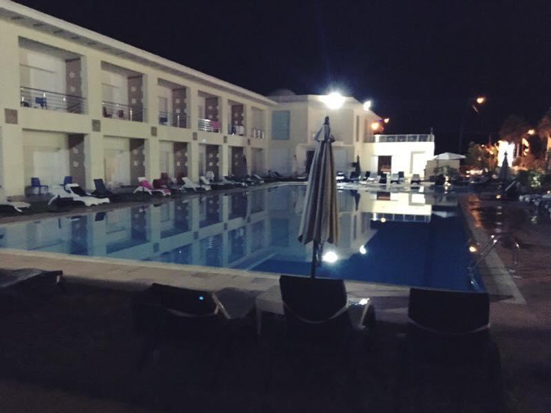 Sun Beach Med Saïdia Esterno foto